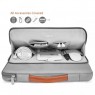 TÚI CHỐNG SỐC TOMTOC MACBOOK PRO 13″ BRIEFCASE